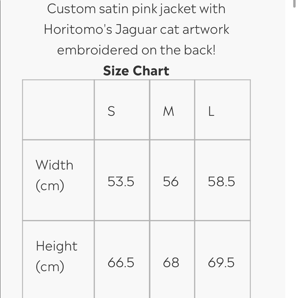 ✨MonMonCats✨ Pink Silk Varsity Jacket - Picture 9 of 9